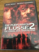 DVD Die purpurnen Flüsse 2 - Jean Reno -