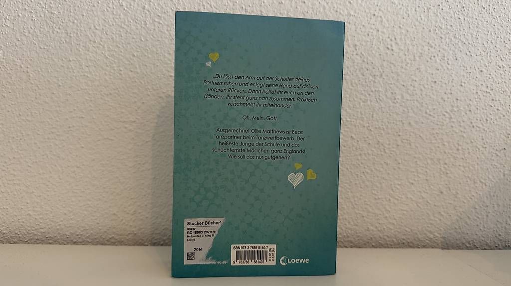 Livres: Flirty Dancing von Jenny McLachlan – D'occasion à Rain par svenja.mahler 2