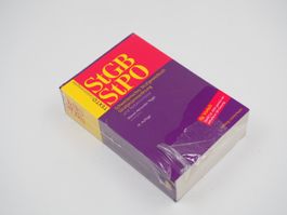TEXTO Gesetzesausgabe StGB/StPO (21205)