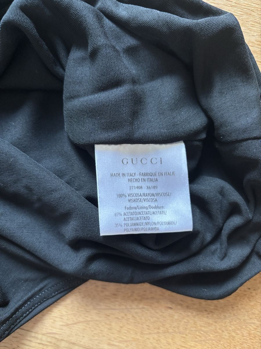 Gucci Top: Gucci Top – Usato da Zürich venduto da san_qzr2 6