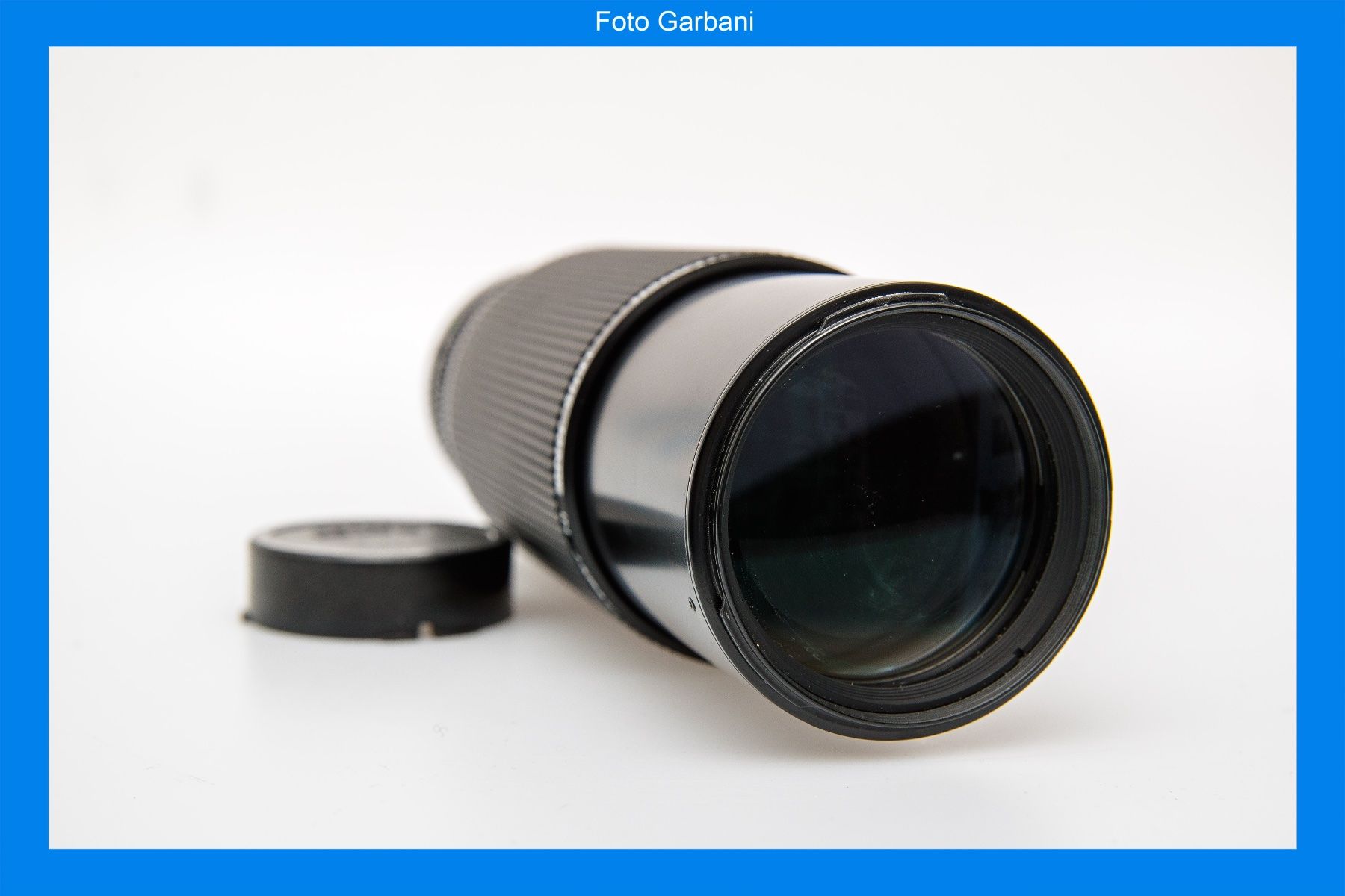 Canon Obiettivi: Canon FD 100-300mm f5.6 – Usato da Muralto venduto da FotoGarbani 2