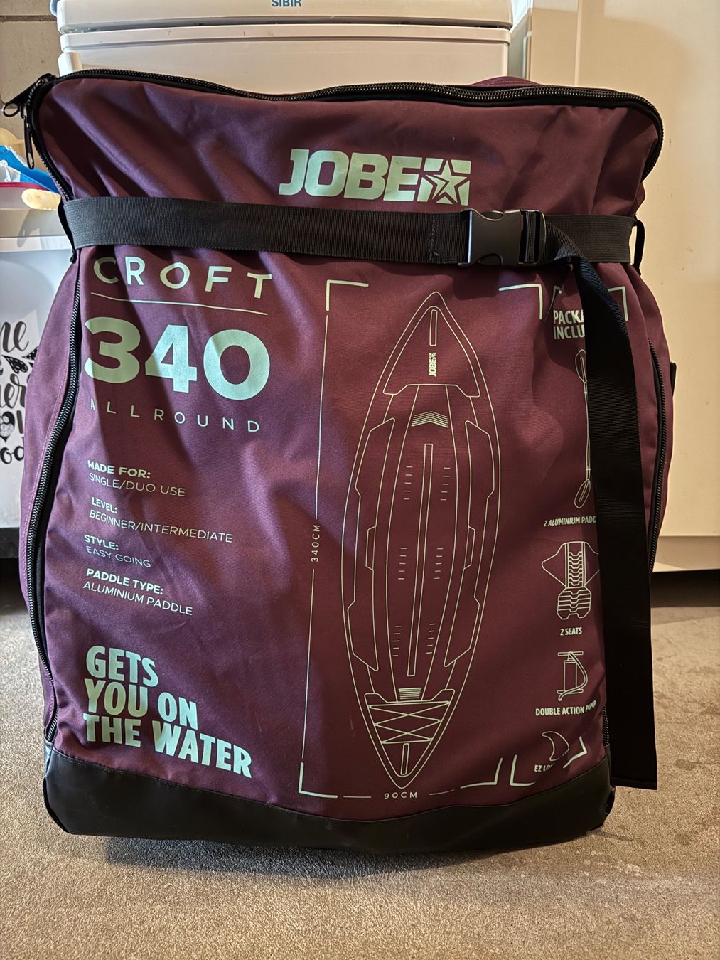 Boote: Jobe Croft – Gebraucht aus Stetten AG von Rvipersnake 3