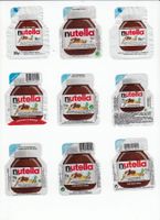 Andere Deckeli, Nutella