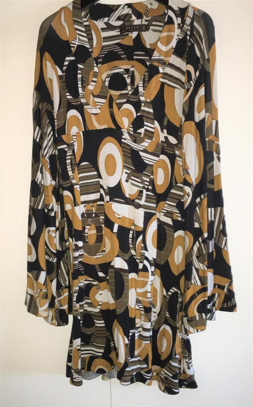 Vestiti: SPACE STYLE CONCEPT Kleid / Tunika L – Nuovo (secondo la descrizione) da Zug venduto da smile060 1