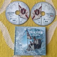TRAUFFER-2CD GLETSCHER EDITION HEITEREFAHNE