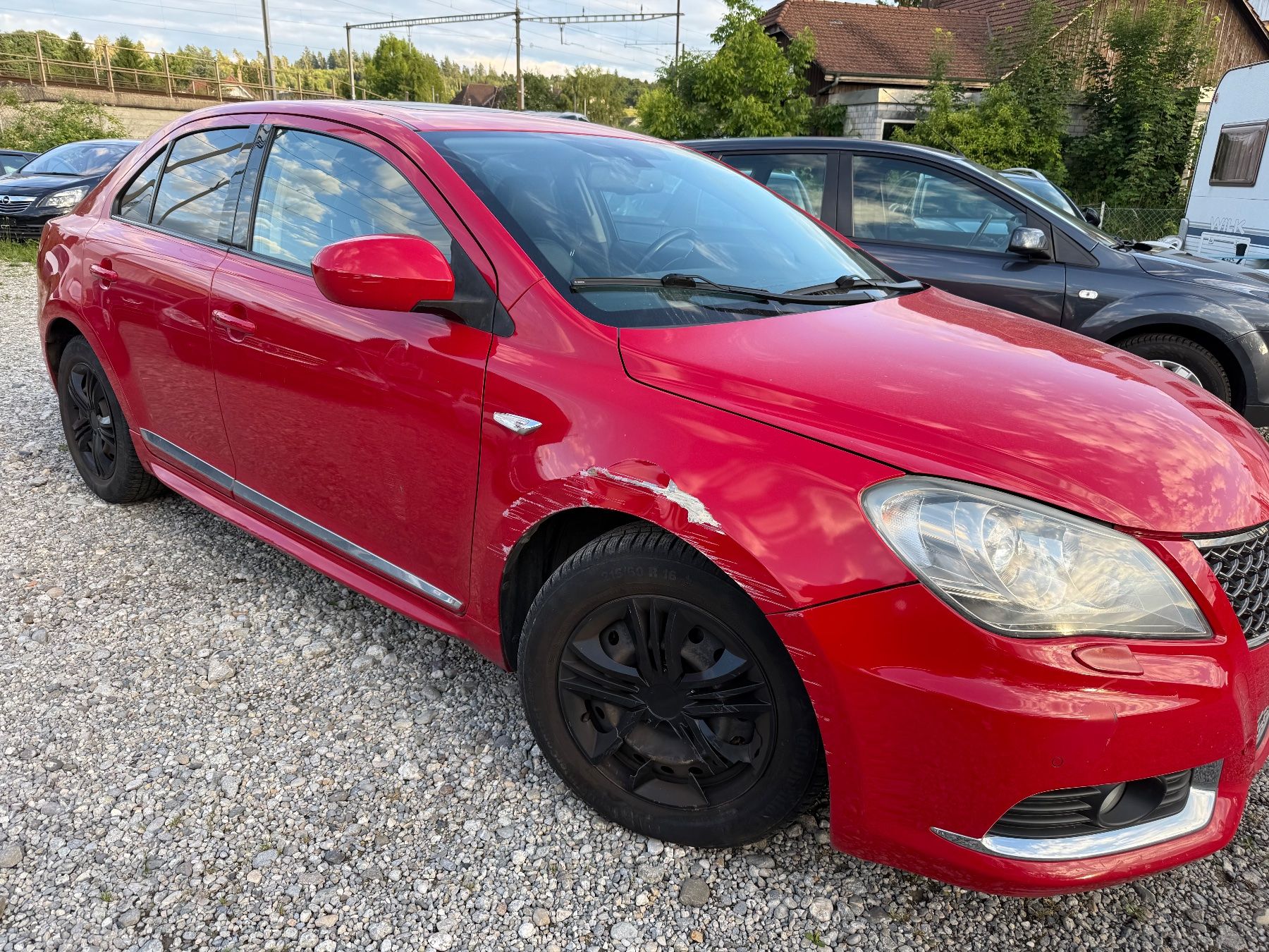 Suzuki Autos: Vender – D'occasion à Biel/Bienne par hasa03 1
