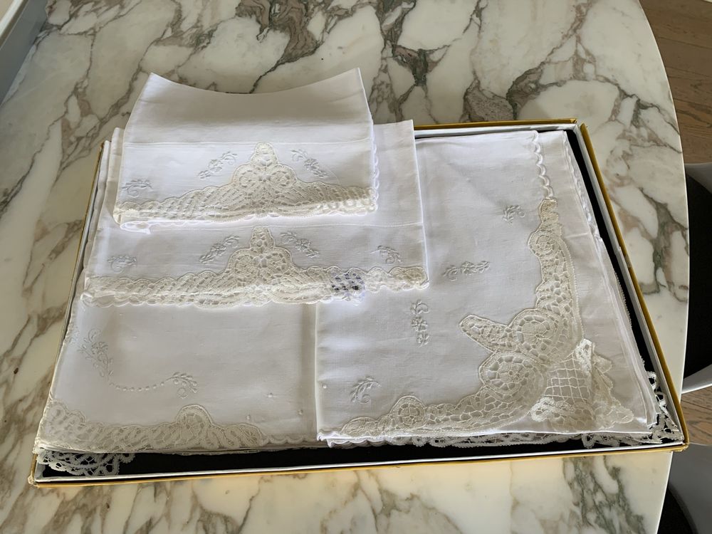 Copricuscini decorativi indiani, in stile vintage, in cotone, con ricami e patchwork, 41 x 41 cm, 10 pezzi