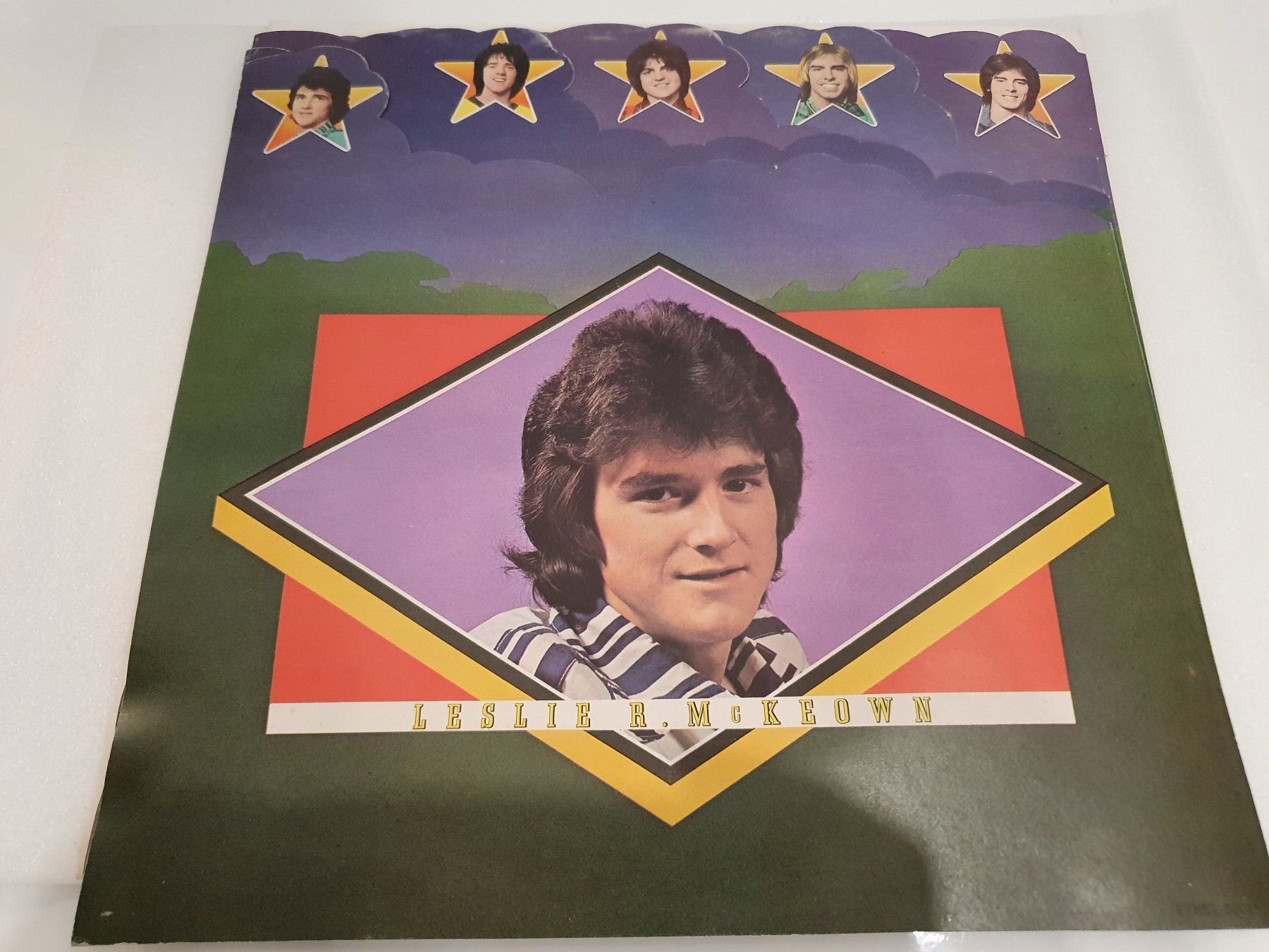 Dischi in vinile: Bay City Rollers – Once Upon A Star – Usato da Uster venduto da Vinyl-Leidenschaft 2