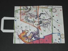 Rolf Knie TRAGTASCHE  (für MIGROS)