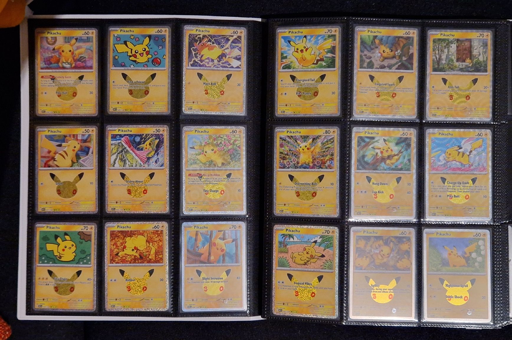 Pokémon Cartes à collectionner: Almost complete 30th Anniversary master set – Neuf (Voir description) à Giubiasco par MrGru1992 2