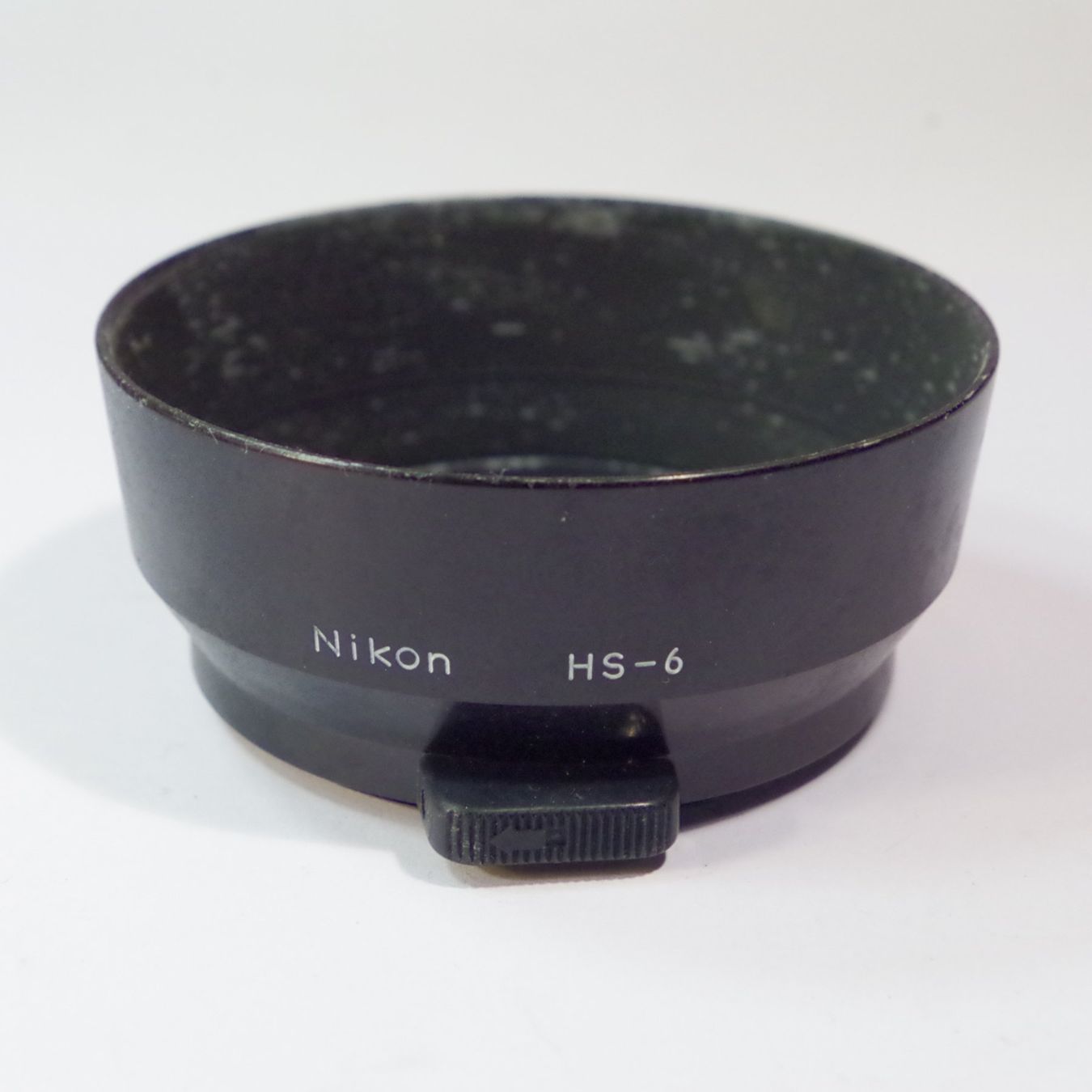 Nikon Objektive: Nikon HS-6 Gegenlichtblende – Gebraucht aus Erlinsbach von foto_5018