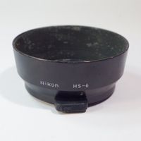 Nikon HS-6 Gegenlichtblende