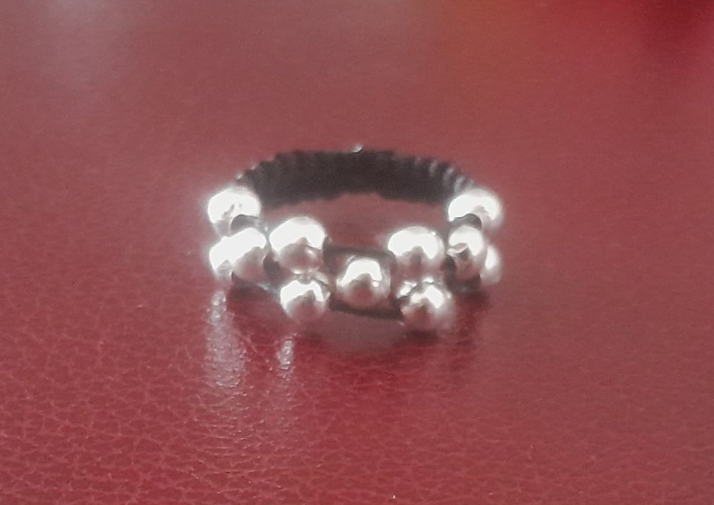 Makramee-Ringe Aus Metall – 12 Stück, 7,6 Cm Ø, Silber, Für Traumfänger, Wanddekoration & Bastelprojekte
