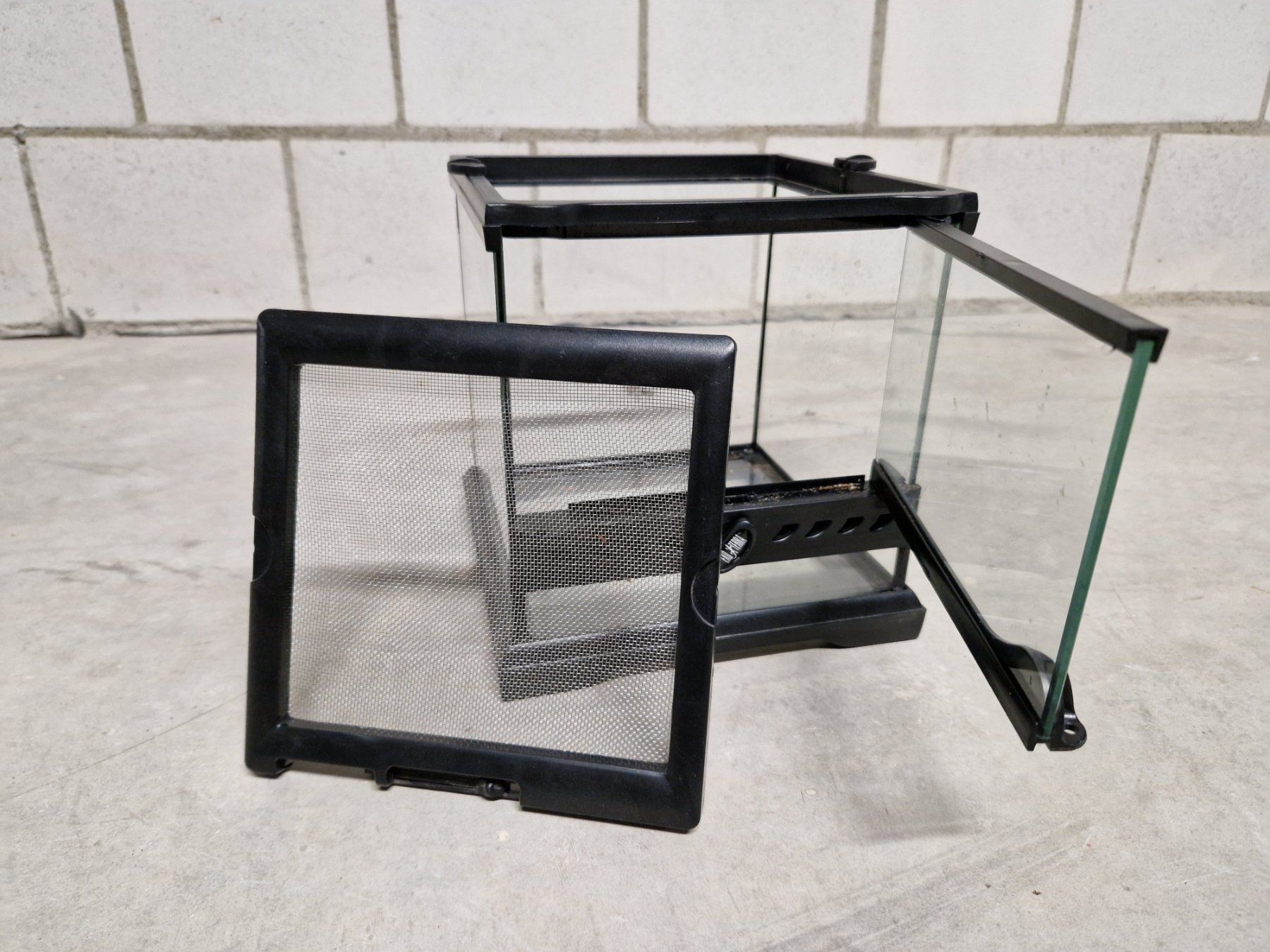 Exo terra Terrario: Terrarium zu Verkaufen – Usato da Niederönz venduto da nydi65