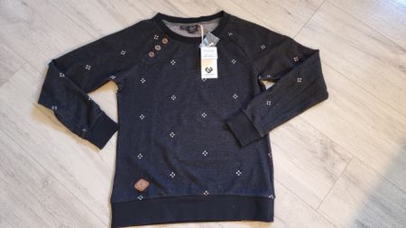 Neu Ragwear Veganer Sweater Gr. S  NEU mit etikette 