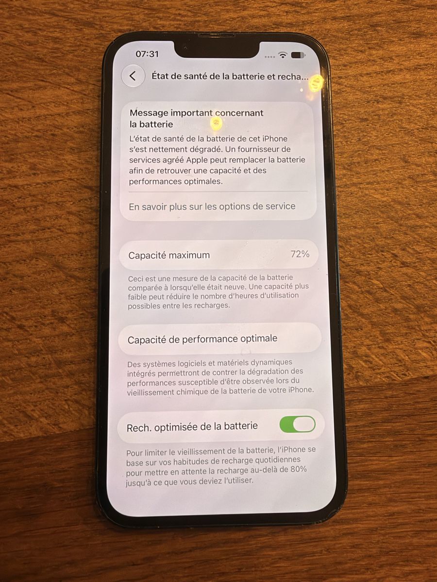 Apple Telefoni cellulari / Smartphones: iPhone 13 256gb  – Usato da Eclepens venduto da Marcopollooo 1