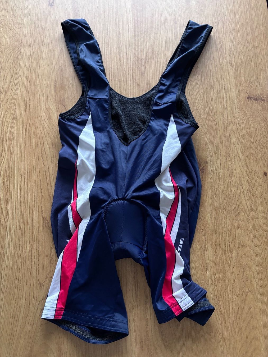 Pantaloni: Cuissard cycliste rétro AESSE – Usato da Nidau venduto da fra27 2
