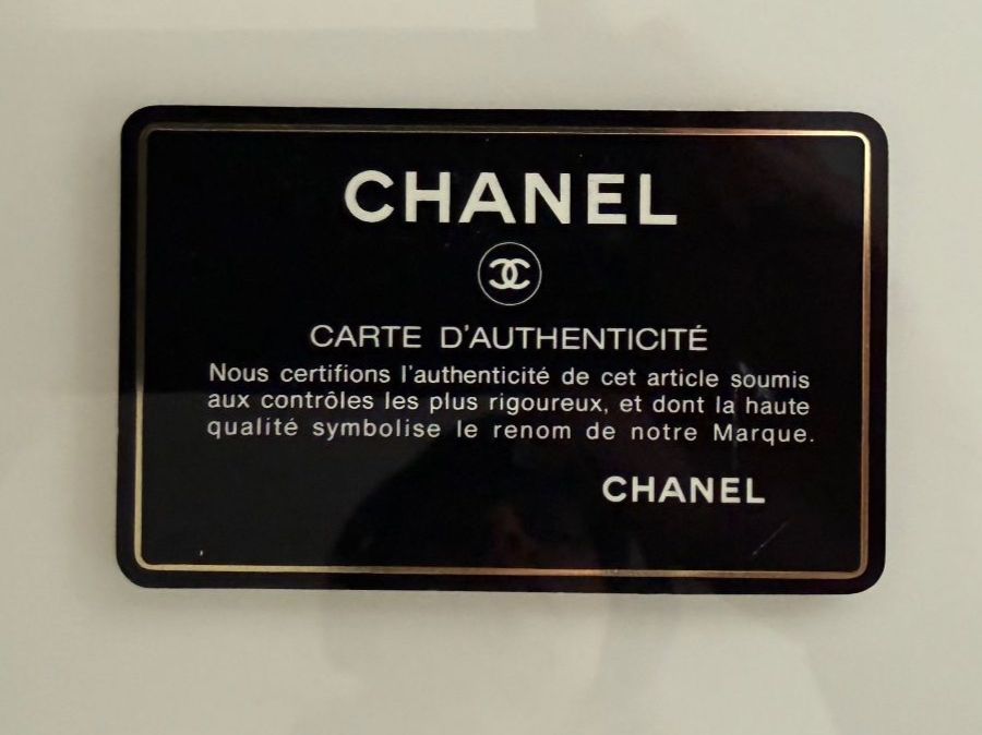 Chanel Borse da donna: Chanel Classic Double Flap Medium Black Lambskin Gold – Usato da Winterthur venduto da Hooliwar 3