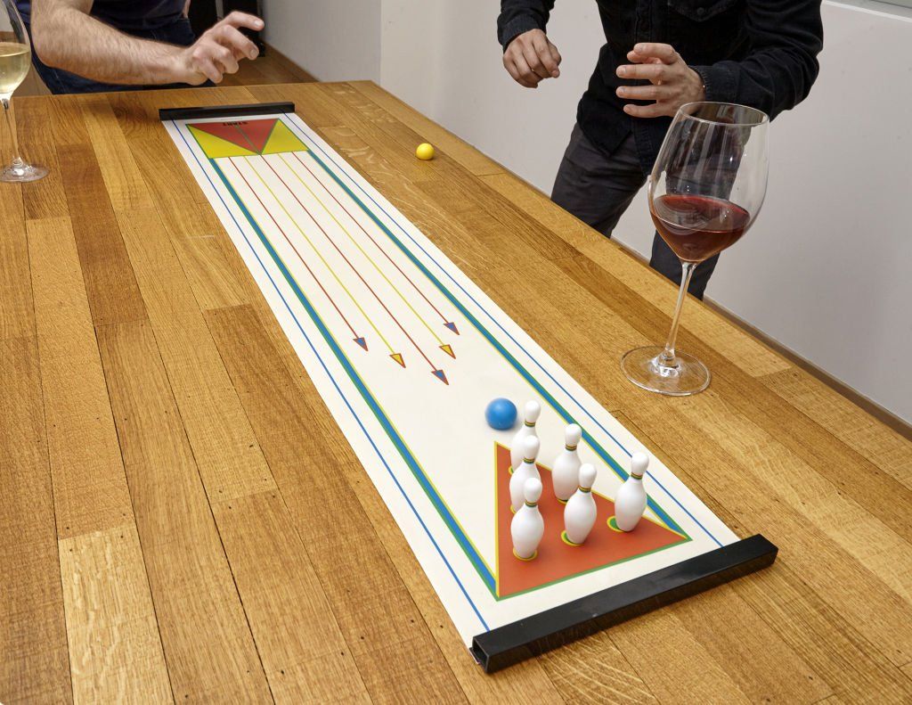 Spiele: BOWLING - Jeu de bowling de table ( NEUF ) – Neu und originalverpackt aus Meyrin von ChiaraMania 4