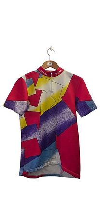 Maillot de velo Vintage Brunex, medium