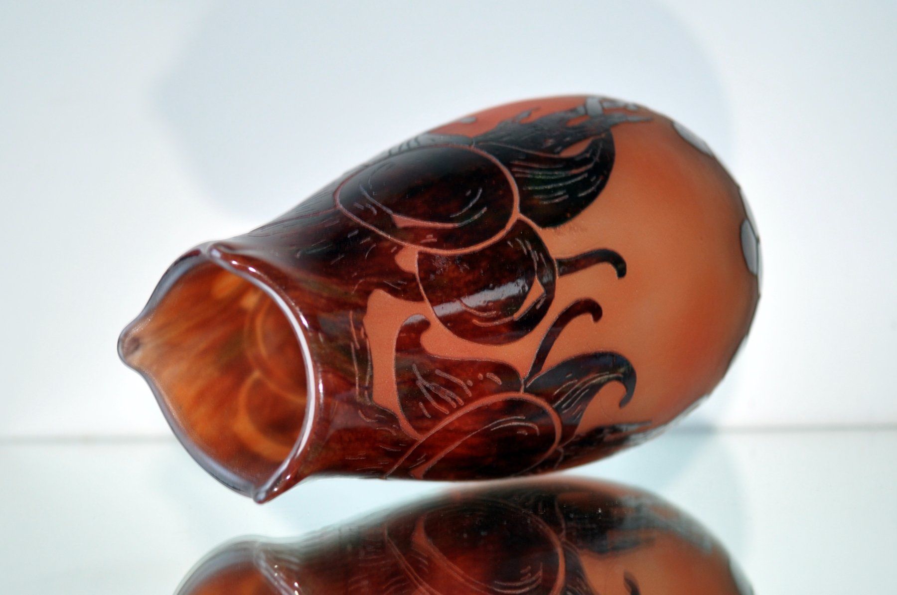 Vasi & Recipienti: VASE - Le Verre Francais – Usato da Brunnen venduto da brocundfloh 3