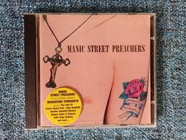 Manic Street Preachers "Generation terrorists" CD