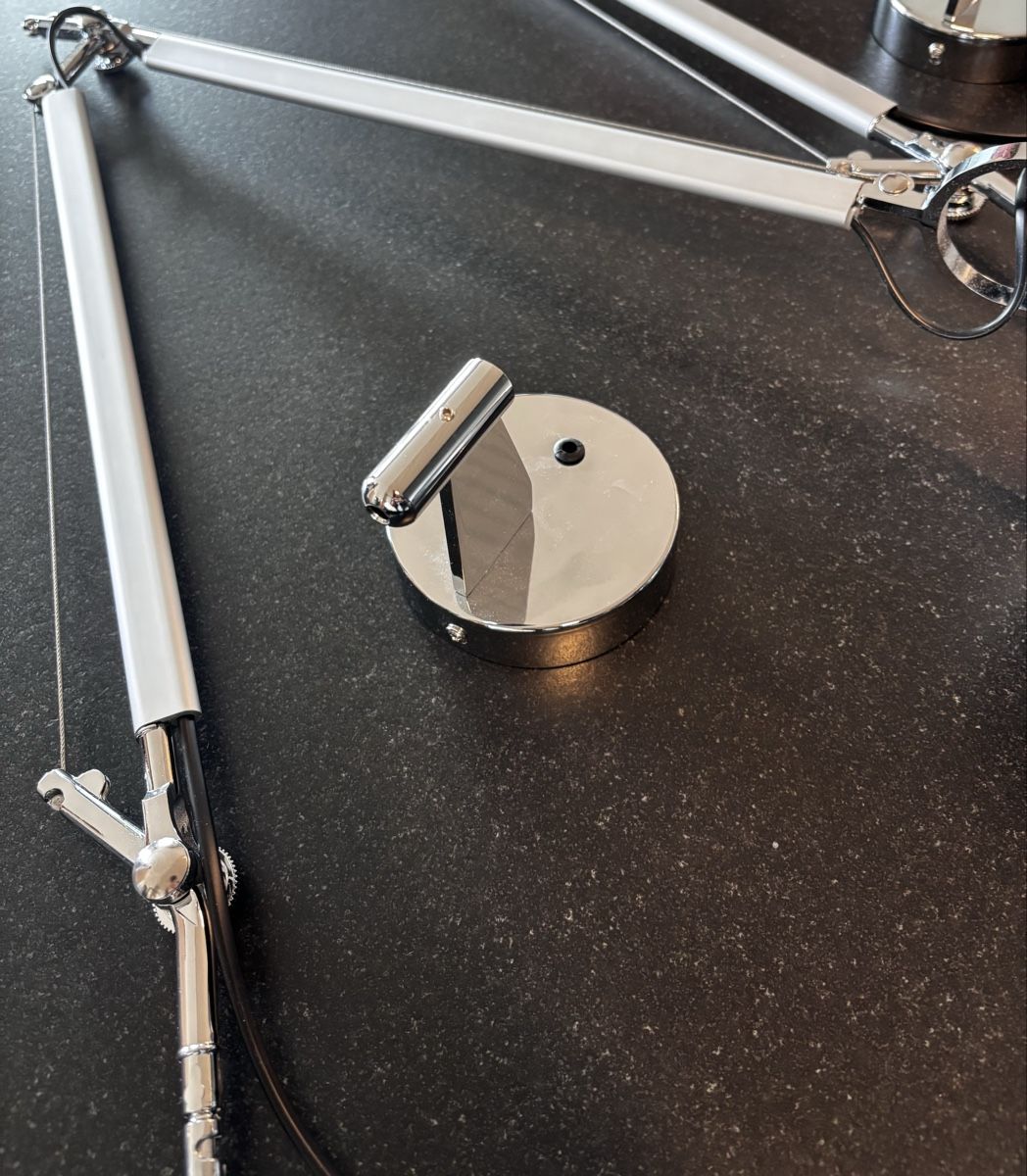 Lampade: ARTEMIDE Dupe Designer Lampe – Nuovo e nell'imballaggio originale da Zürich venduto da tim_7yq2 2