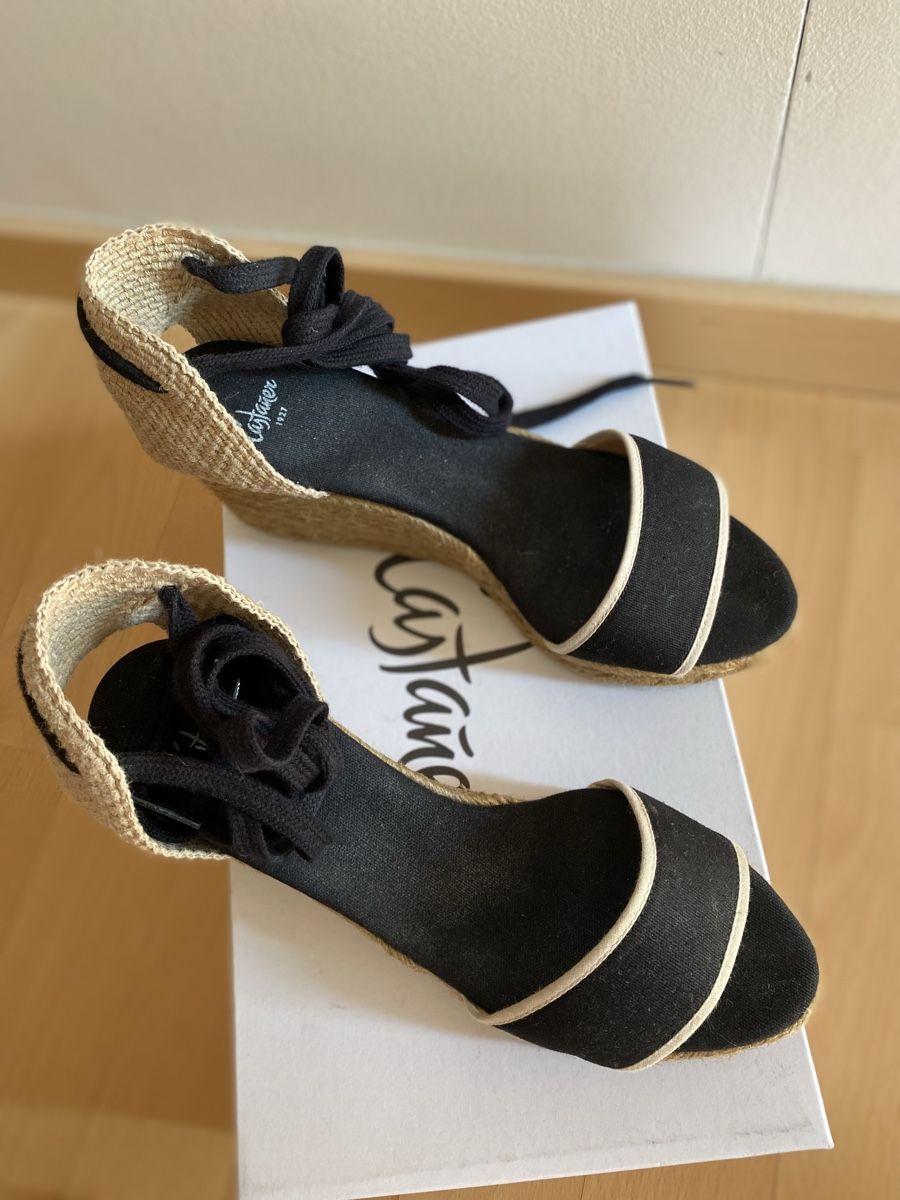Scarpe da donna: Castaner sandali – Nuovo (secondo la descrizione) da Novazzano venduto da ige_cwq5