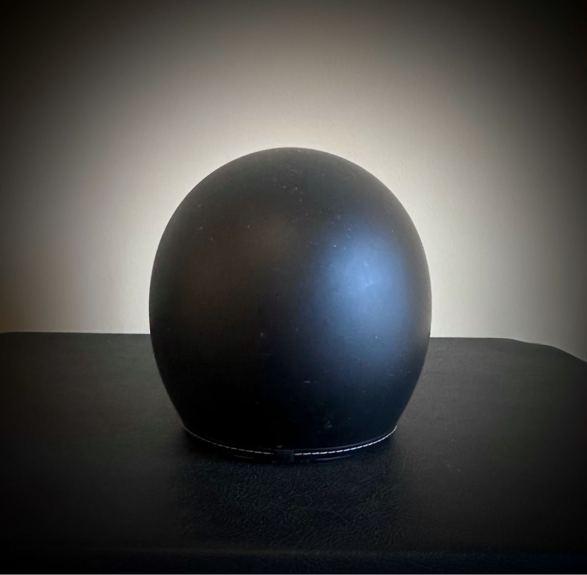 Casques & visières: Stylischer Helm Jethelm Schwarz – D'occasion à Bülach par Against_Child_Abuse 2