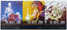 JODOROSKY THE WHITE LAMA BOOK 1-4-5 GRAPHIC NOVEL DC 2000