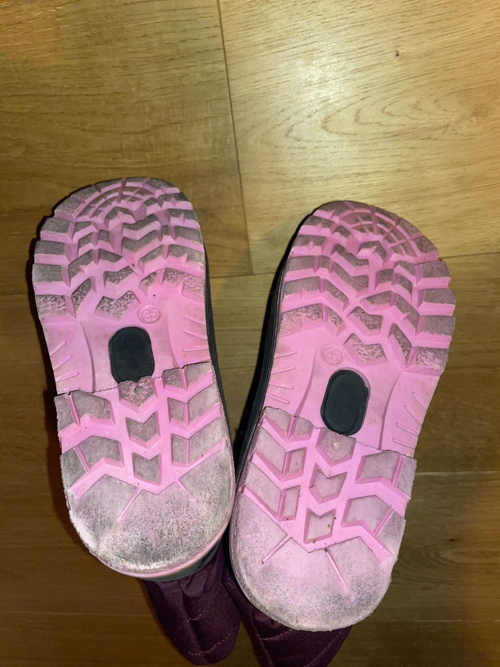 Scarpe per ragazze: Winterstiefel – Usato da Fislisbach venduto da arse 4