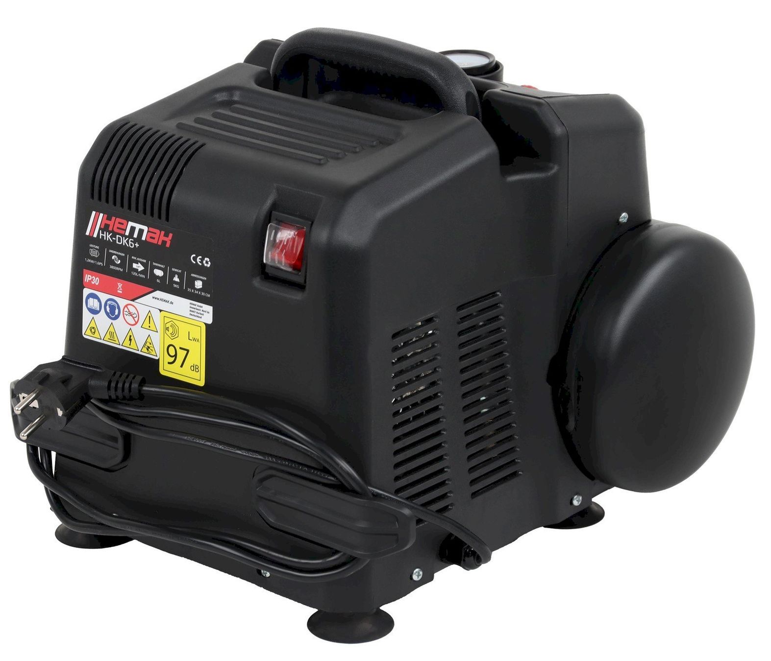 Kühlschränke & Kühlen: HEMAK HK-DK6 Plus Kompressor 6L – Neu und originalverpackt aus Bottighofen von zaap 3