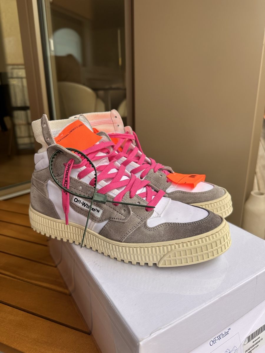 Off-White Chaussures femmes: Offwhite Sneakers – Neuf (Voir description) à Winterthur par kla_qn8d