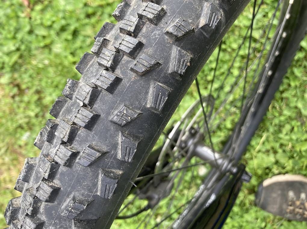 Bulls Biciclette: Bulls Mountainbike – Usato da Ellighausen venduto da FelixAngulus 4
