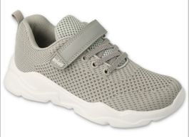 Sommer Sneaker, Grau, Gr. 27, Neu