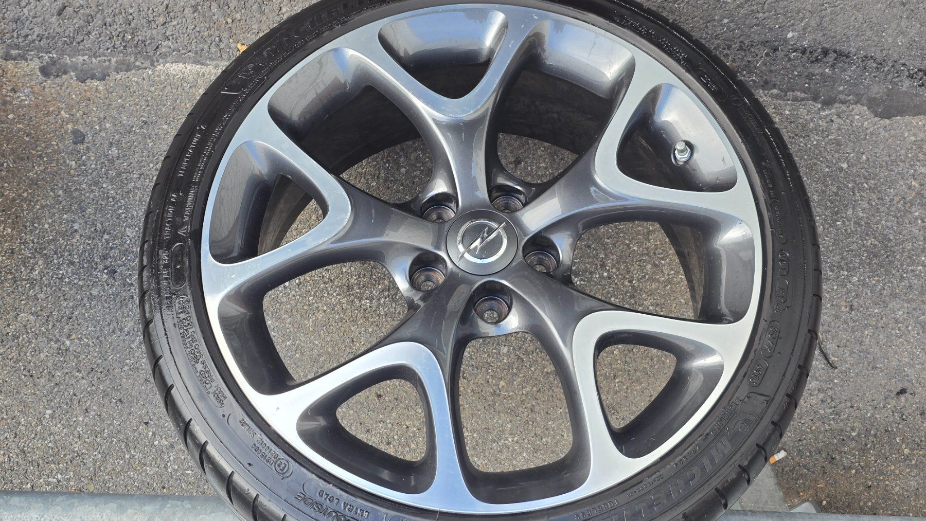 Pneumatici & Ruote complete: Roues corsa OPC 4pce – Usato da Murten venduto da Tiago_mp 3