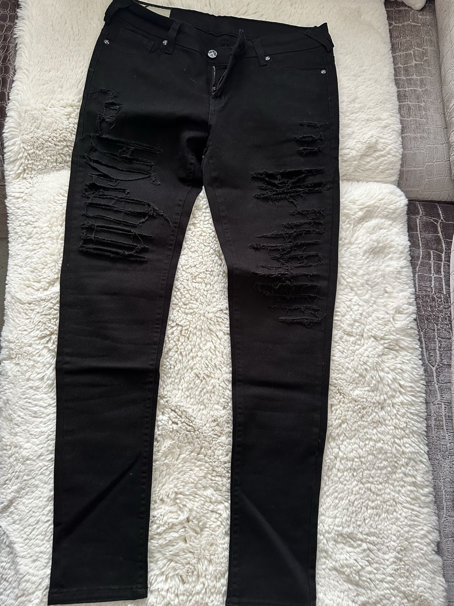 Jeans: Criminal Damage Herren Jeans Gr:32 M – Nuovo e nell'imballaggio originale da Frümsen venduto da Swissline90 4