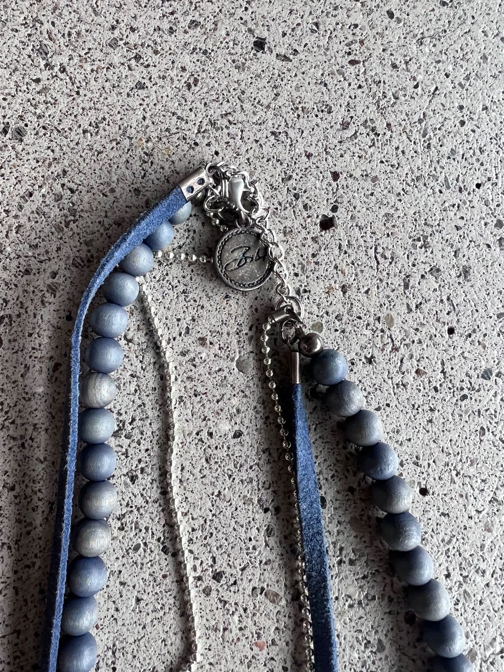 Catenine: Buddha Kette Designstück – Usato da Richterswil venduto da Solemare47Nicole 4