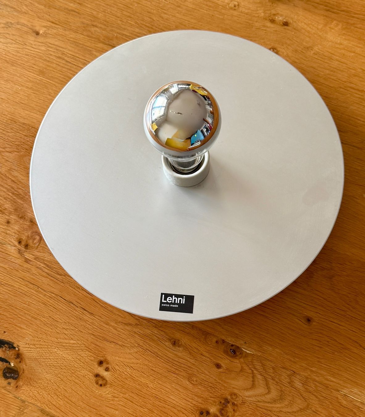 Lehni Kronleuchter & Deckenlampen: Lehni Designer Lampe – Gebraucht aus Münsingen von kanasawa 2