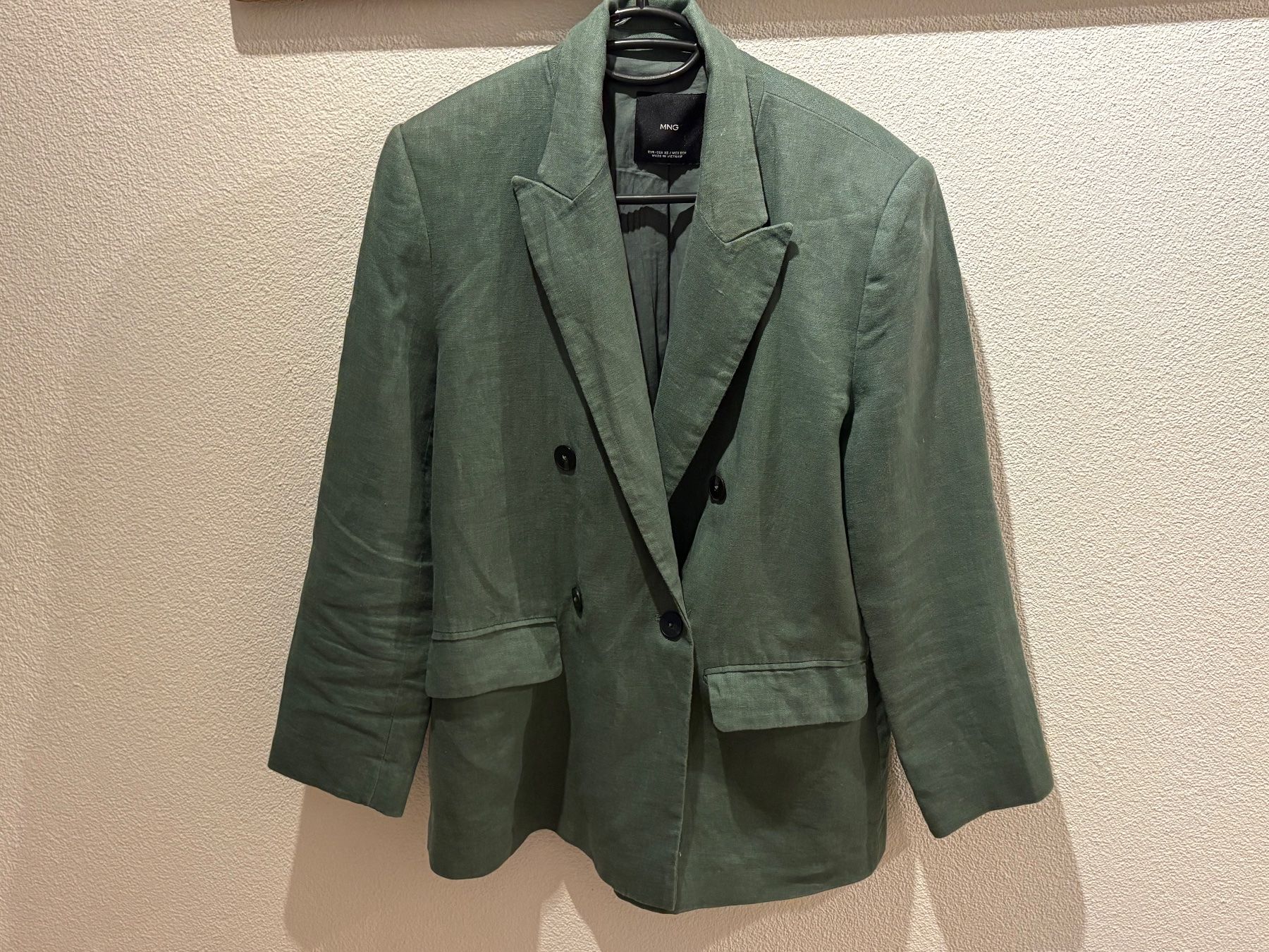 Mango Giacche: Blazer Mango XS – Nuovo (secondo la descrizione) da Thalwil venduto da GRageth 1