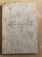Dr. Giuseppe Clivio: Hans Carossa