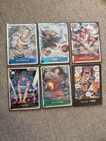 One Piece Cards - OP16 - div. SR + Your Turn