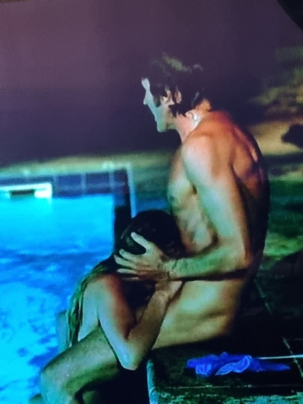 Tutti i DVDs: Swimming Pool, DVD Thriller Erotik – Usato da Winterthur venduto da Belzarek 6