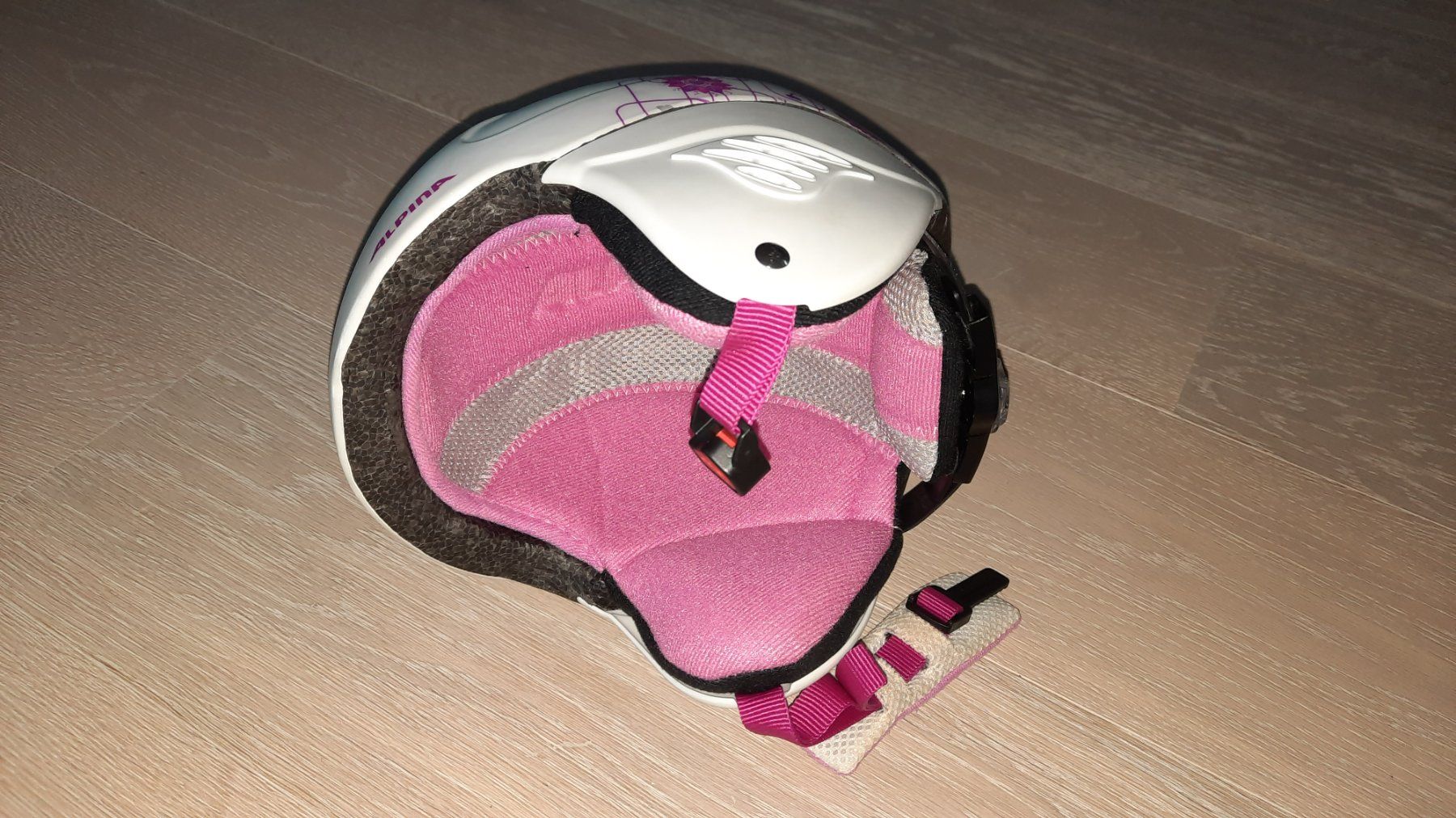 Caschi: Ski- / Snowboard-Helm - Gr. 48-52 cm – Usato da Neftenbach venduto da DanielaS01020304 4