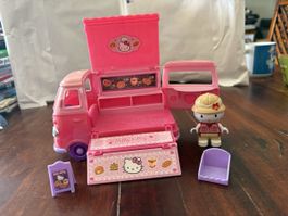 Food truck Hello Kitty