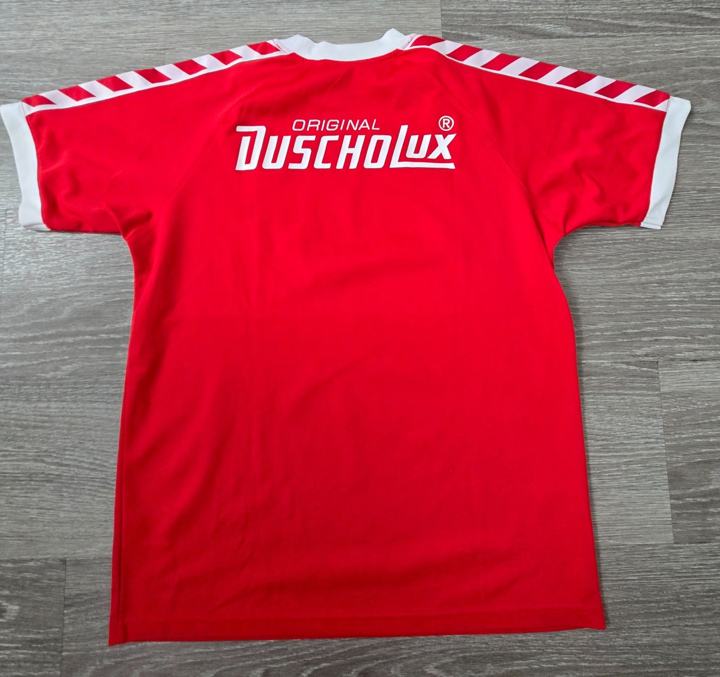 Hummel Leibchen & Hosen: FC Thun | 2005/07 – Gebraucht aus Zollbrück von  1