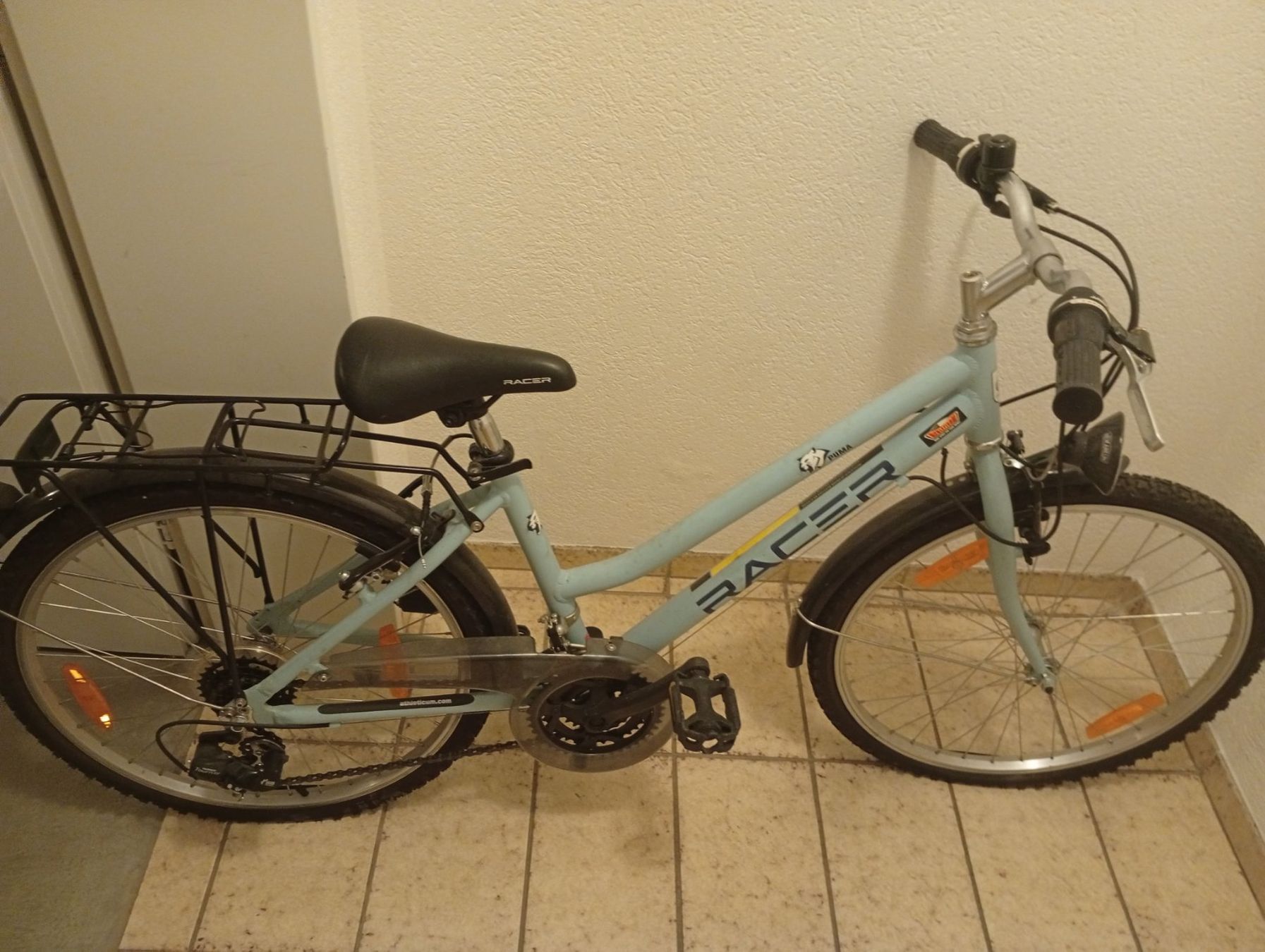 Vélos: Kindervelo RACER 24 Zoll – D'occasion à Bassersdorf par kira.grossmann