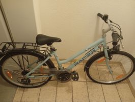 Kindervelo RACER 24 Zoll
