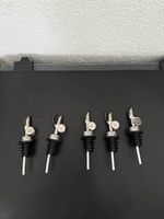 5x Becs verseurs pour bouteilles d'huiles