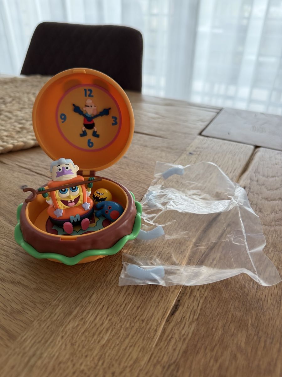 Pop Mart Giocattoli: Pop Mart Spongebob – Nuovo (secondo la descrizione) da Umiken venduto da Nayara88